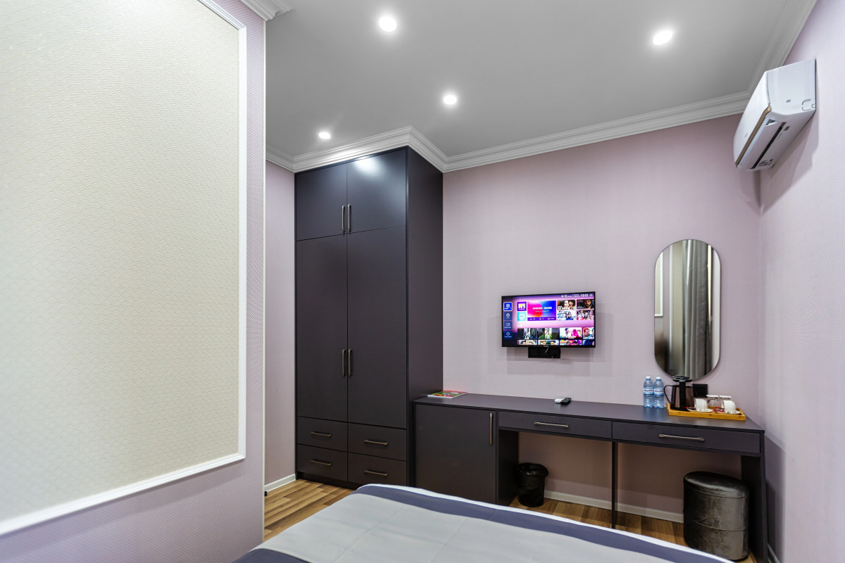 Бутик-отель Hillside City Сenter