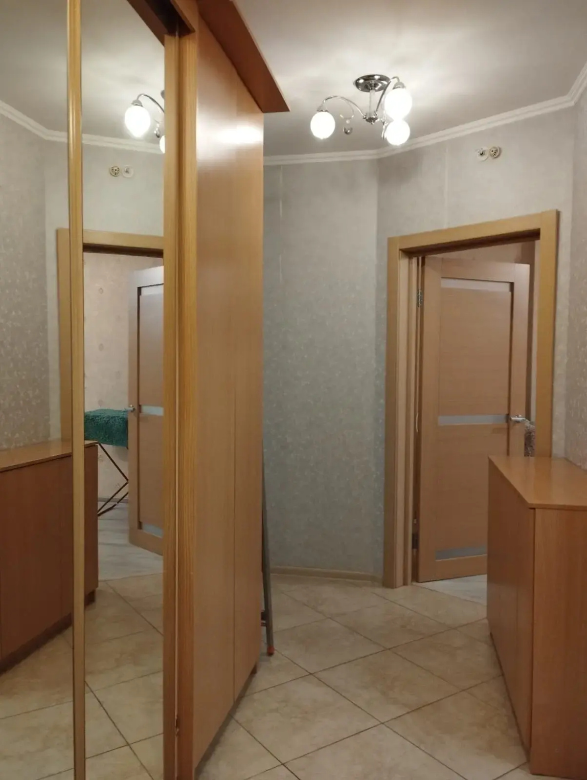 Квартира на Беговой