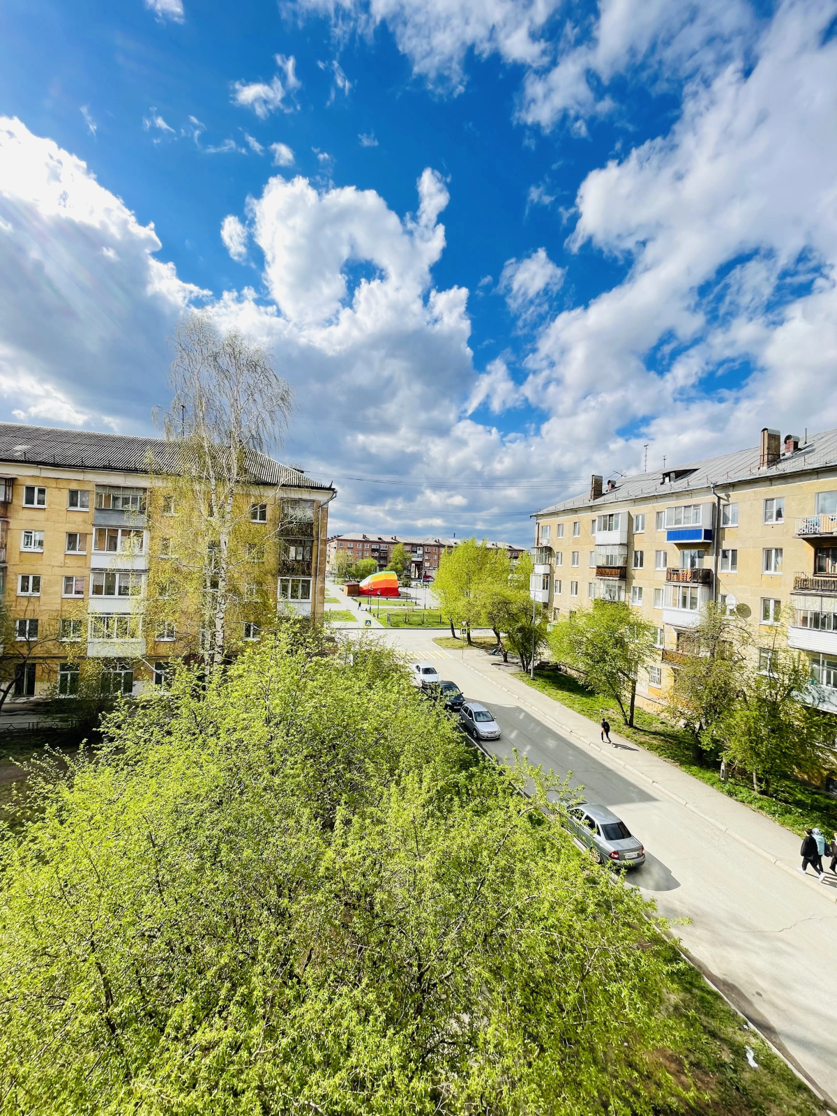 Квартира Скандинавское BoHo