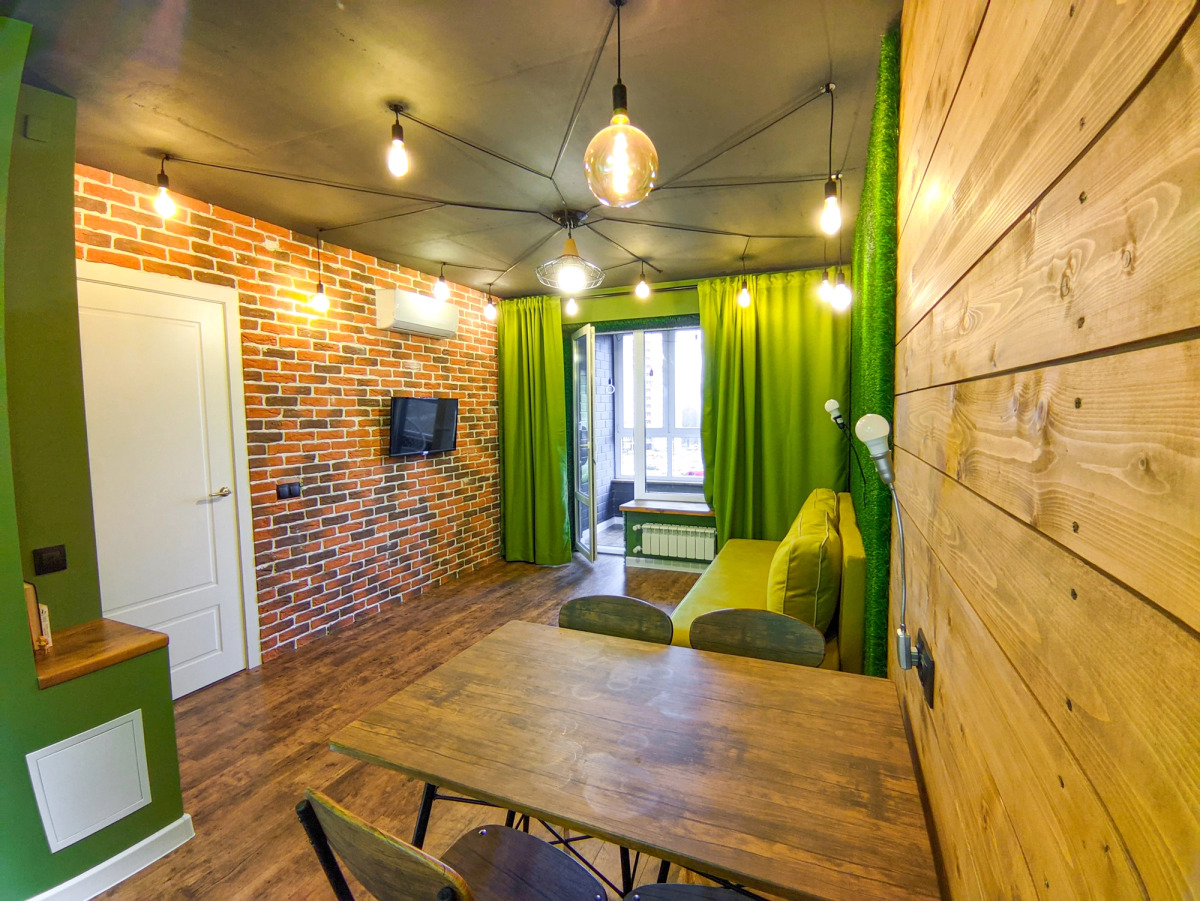 Апартаменты Гуакамоле