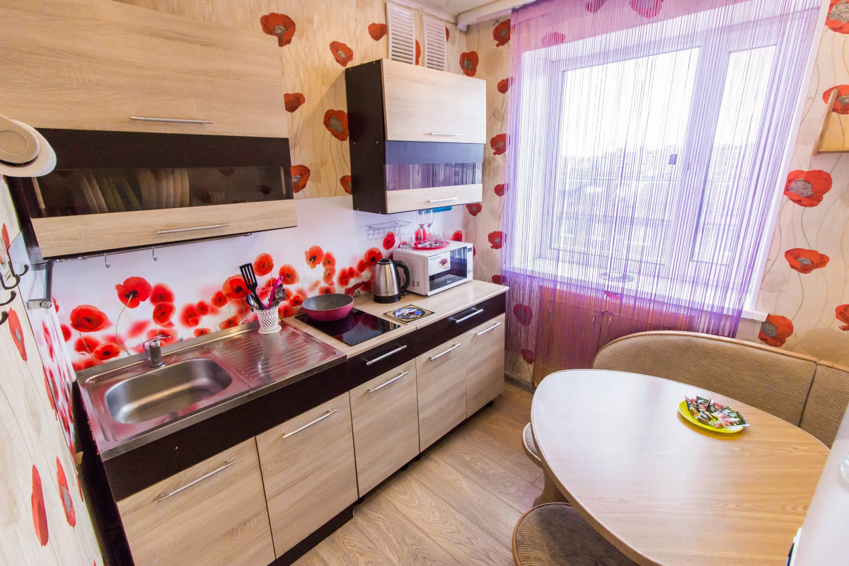 Апартаменты на Гаджиева 16