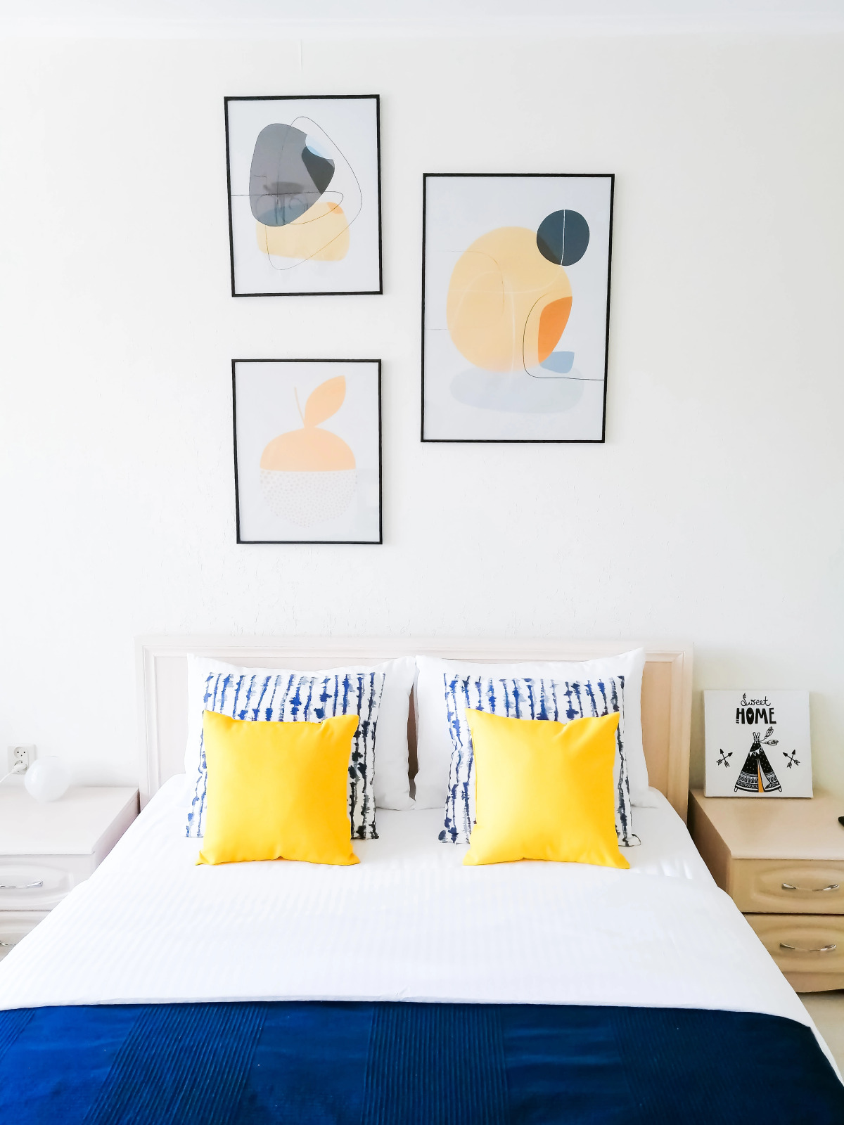 Апартаменты Семейный Уют Yellow Book Возле ЖД Вокзала