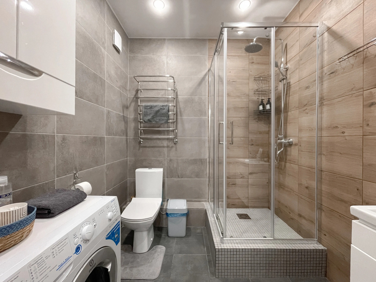 Квартира Green Fox в ЖК Бруклин