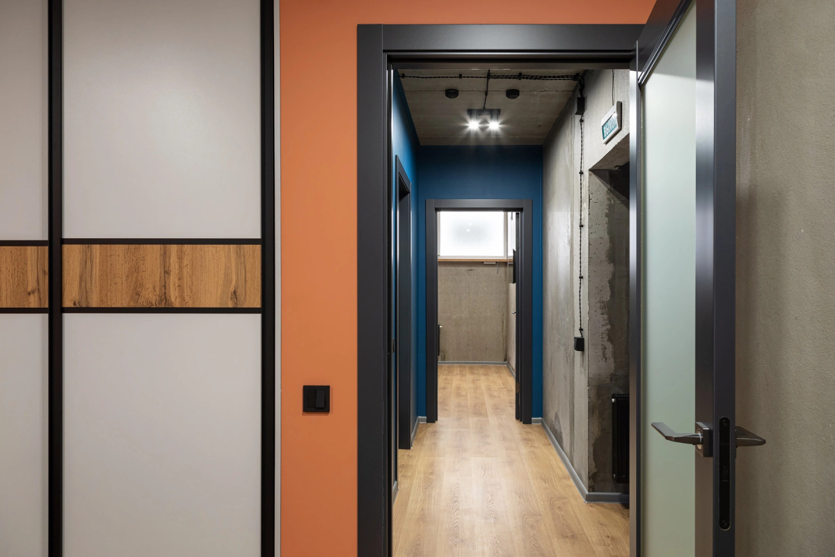 Апартаменты Лофт NICE CHOICE