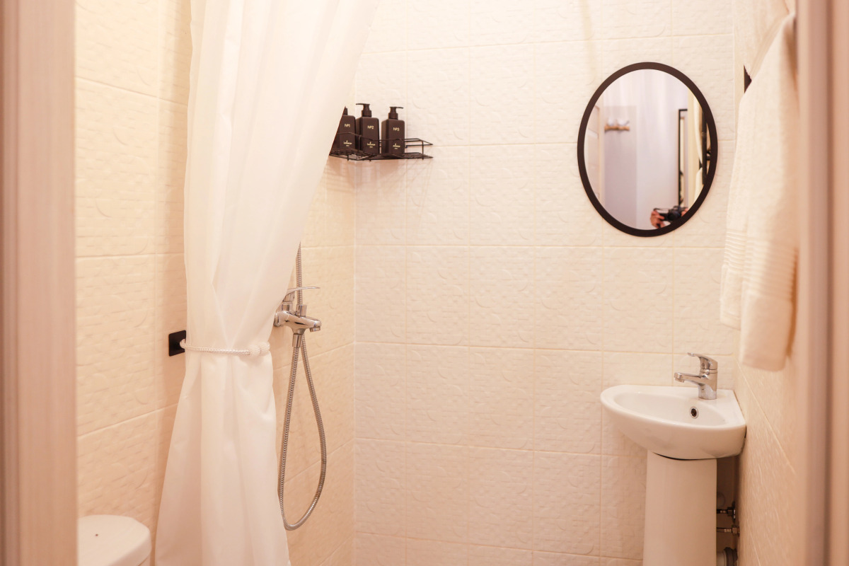 Апартаменты Смольная, 44к2 (163)