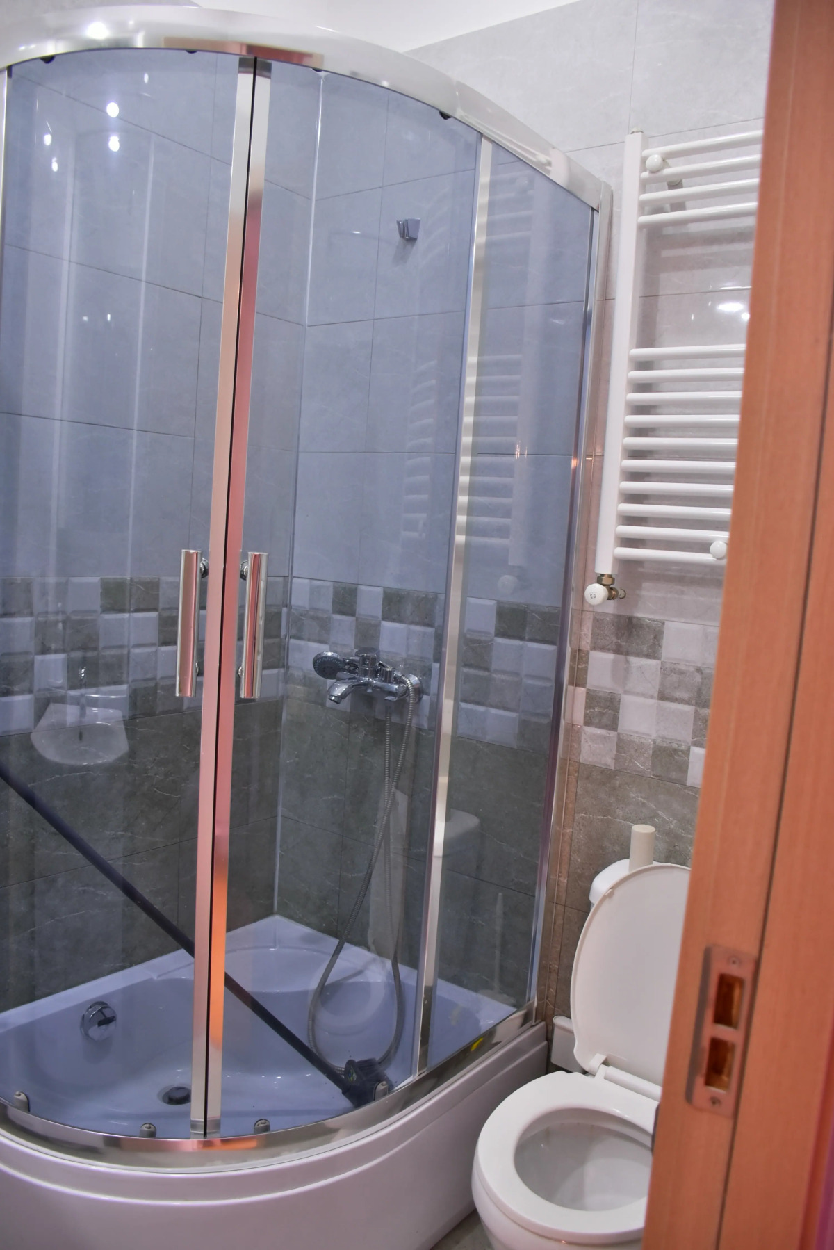 Квартира Дом библиотекаря с балконом