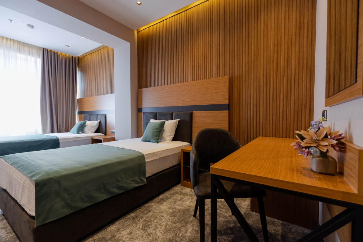 Отель Monarch Batumi