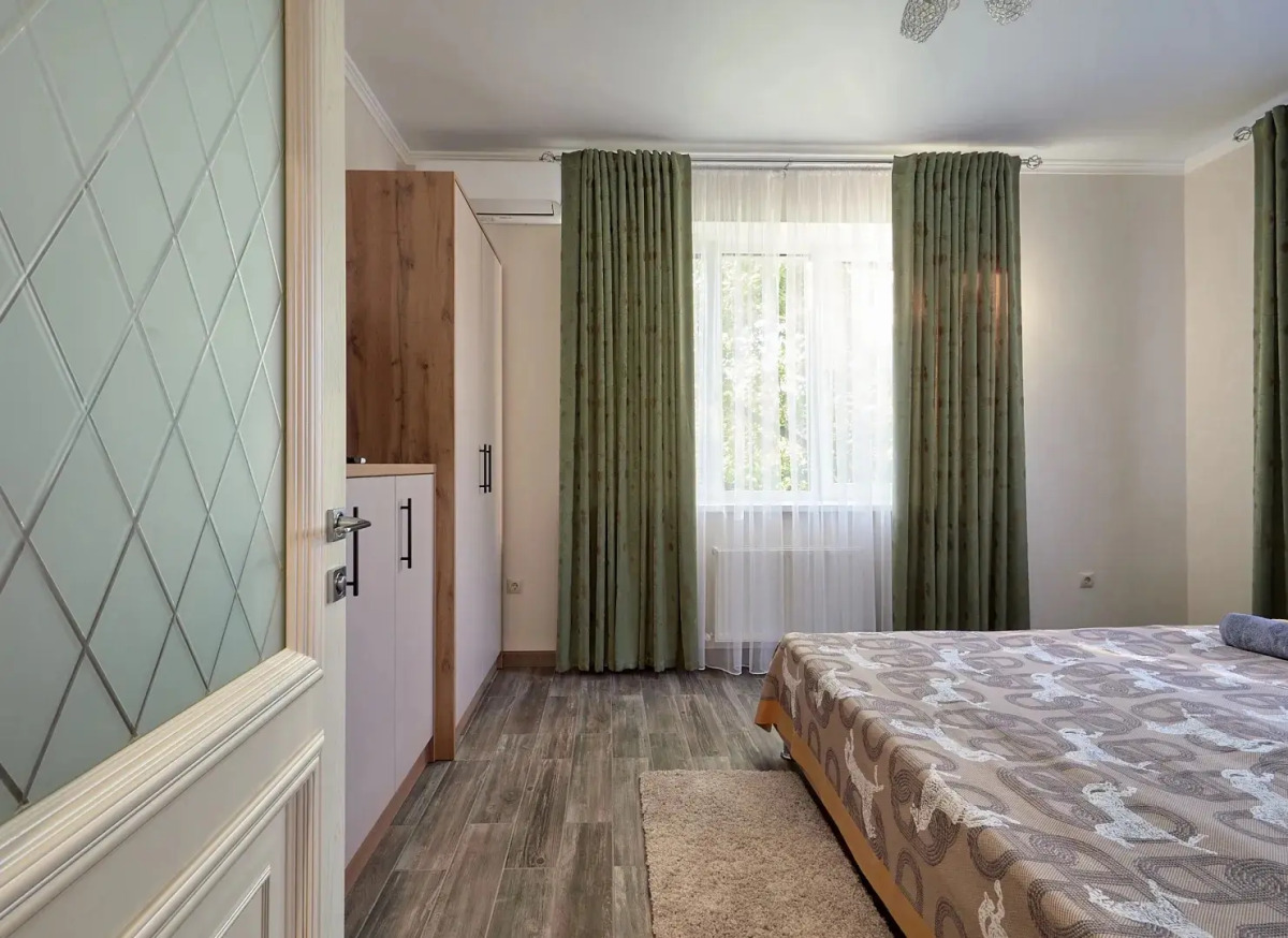 Квартира у Парка (Парковка, Мангал, Беседка)