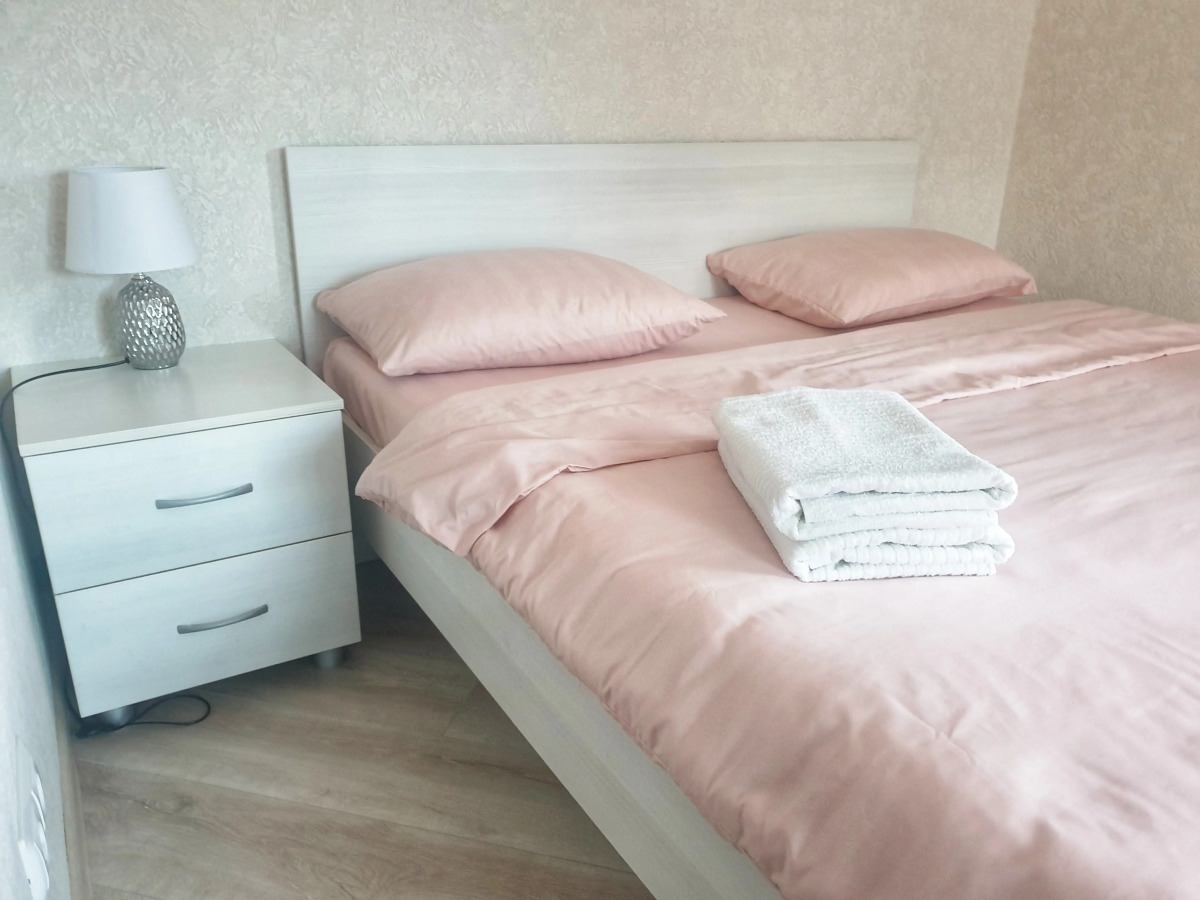 Апартаменты на Строителей 16