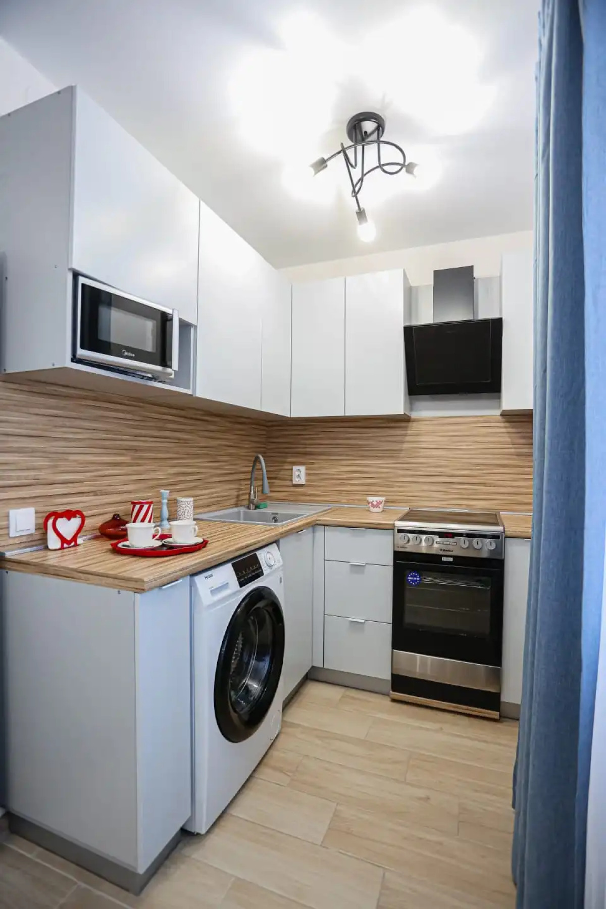 Квартира Двухкомнатный лофт в новом жк