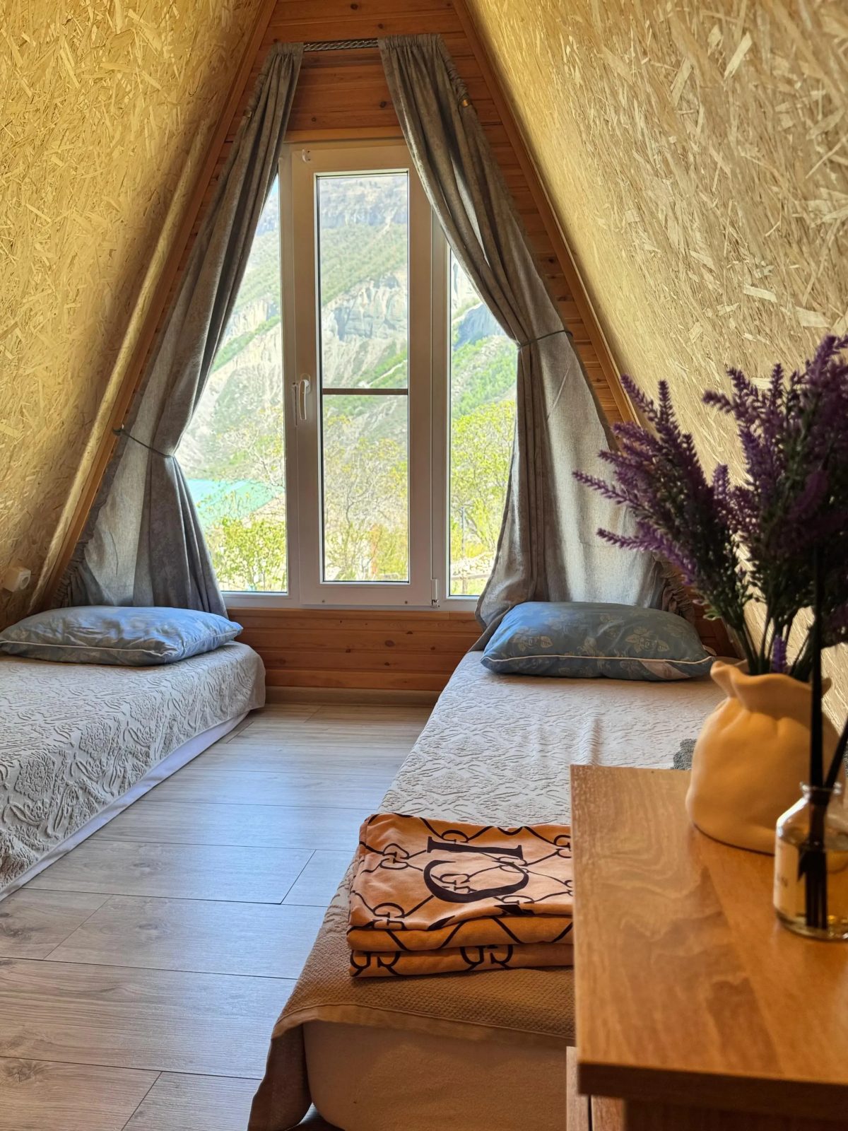 Гостевой дом Домик в Гунибе