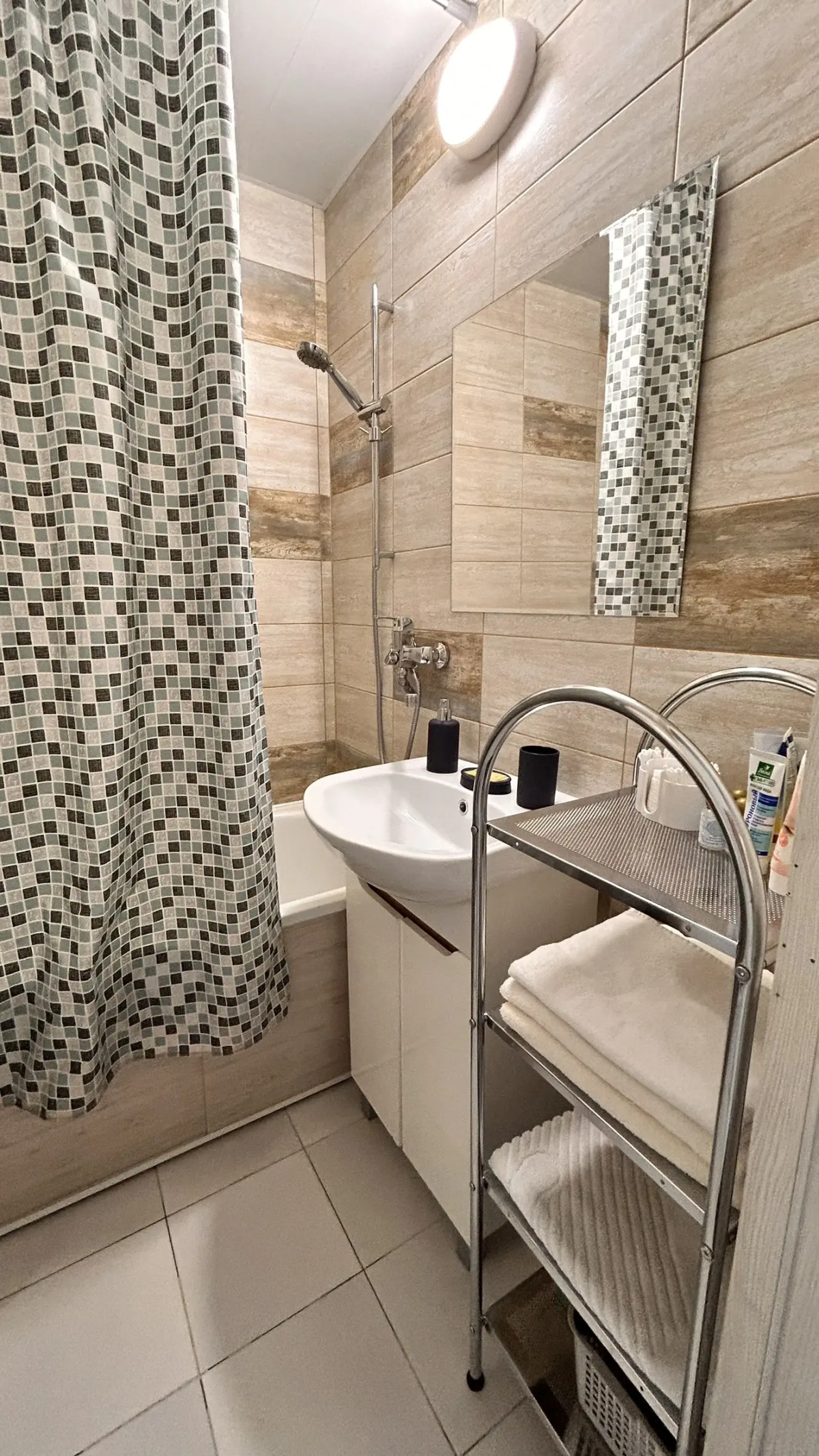 Апартаменты La Luz Sevastopolskaya