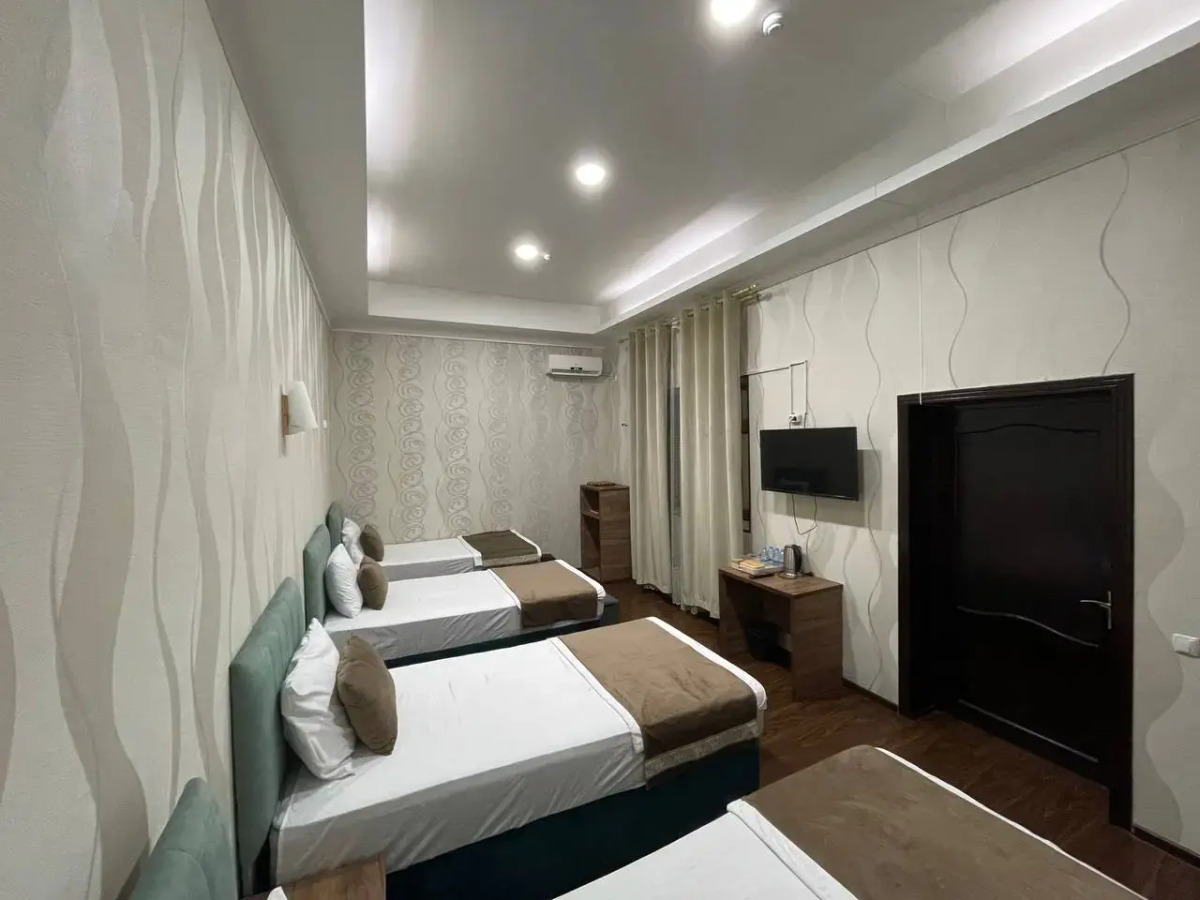 Гостевой Дом Al Arda Avenue Hotel