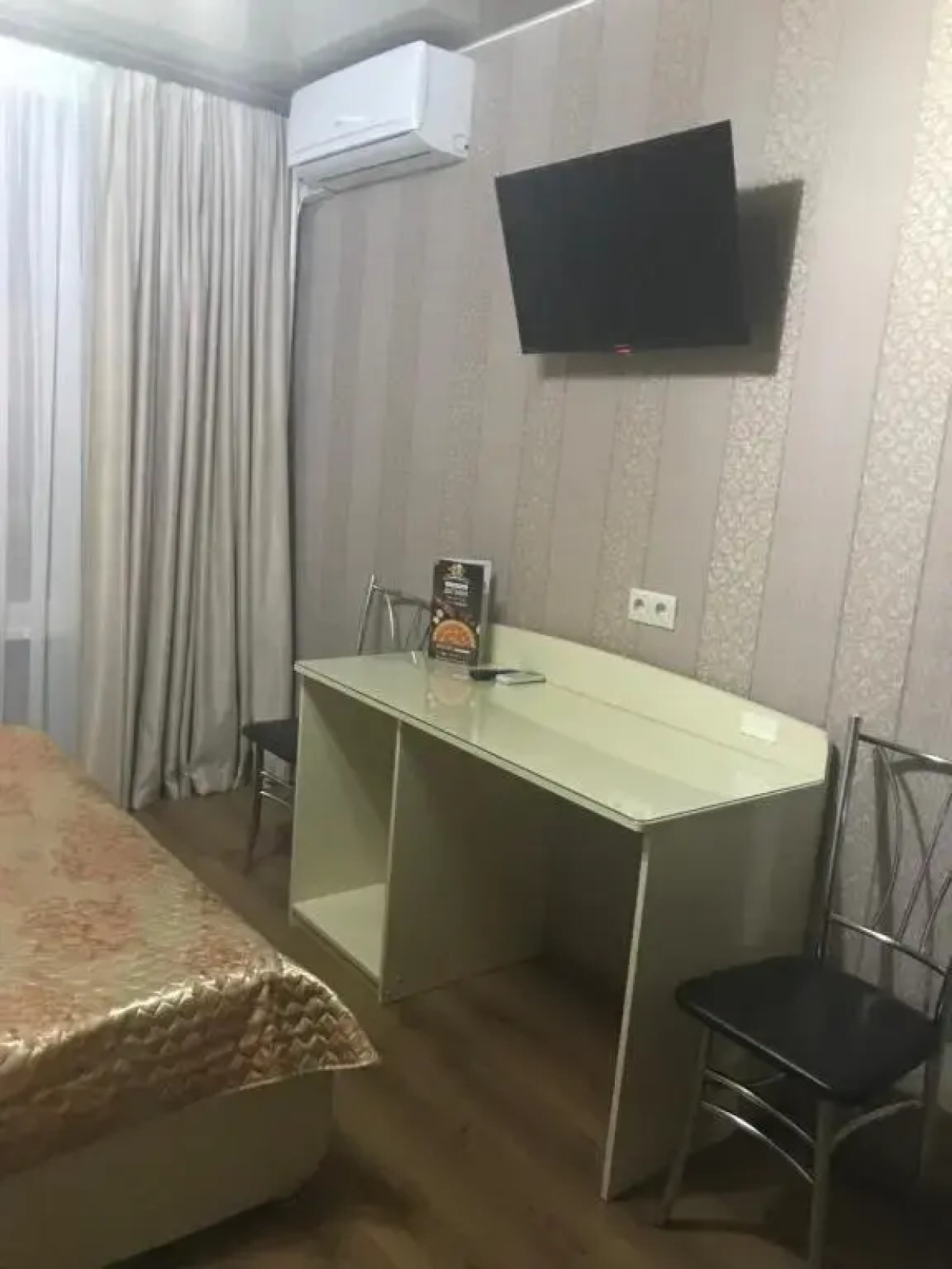 Отель Uyut on Belovejskaya