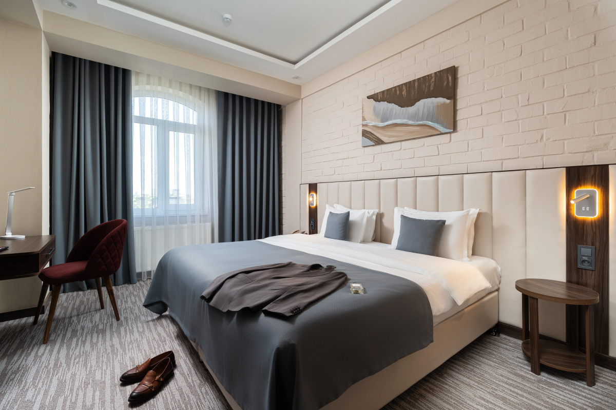Отель StayInn City Center