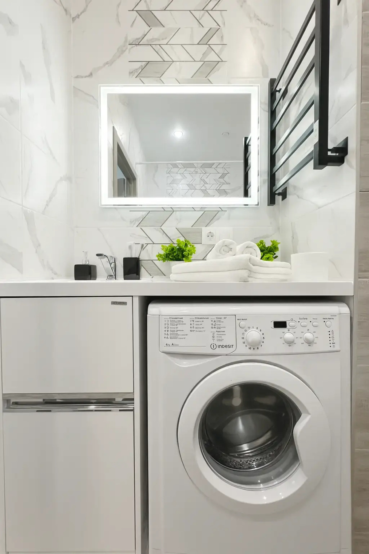 Апартаменты в Оригинальном дизайне ЖК Романовъ