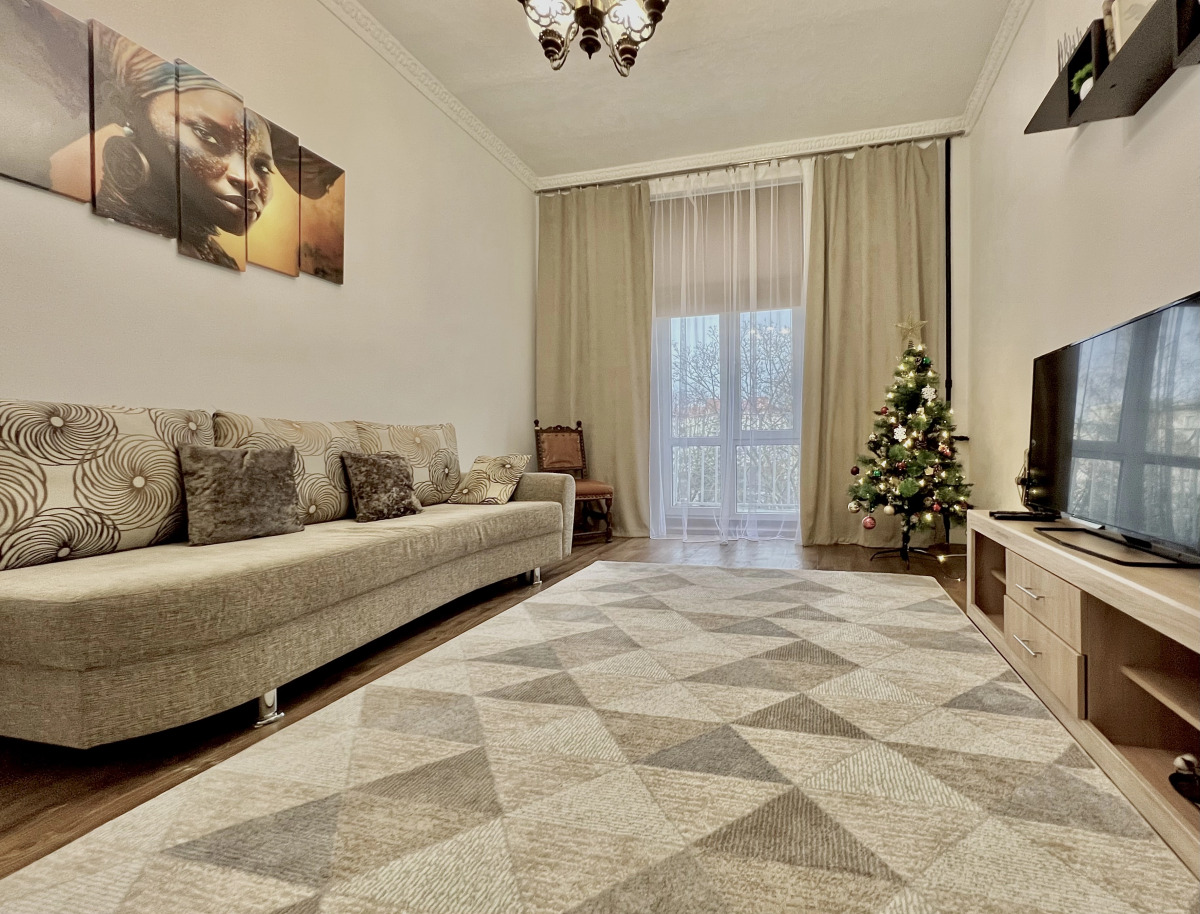 Апартаменты рядом с ЖД Вокзалом