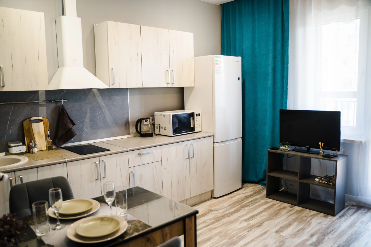 Квартира Двухкомнатная в Центре Иркутска рядом с Аэропортом