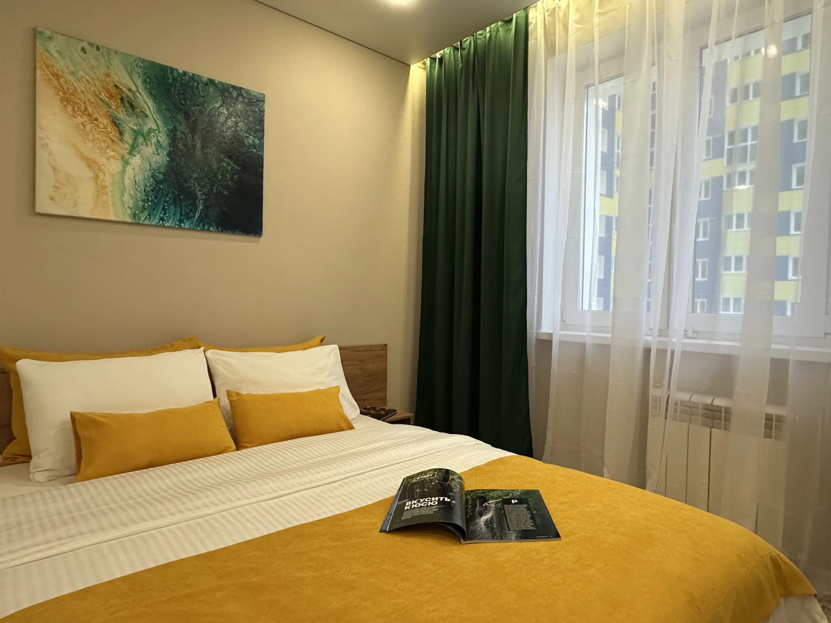 Апартаменты SutkiUfa на Пархоменко 151/2