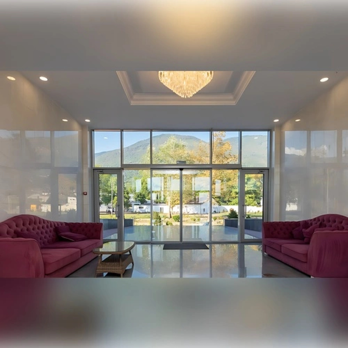 Отель Европа