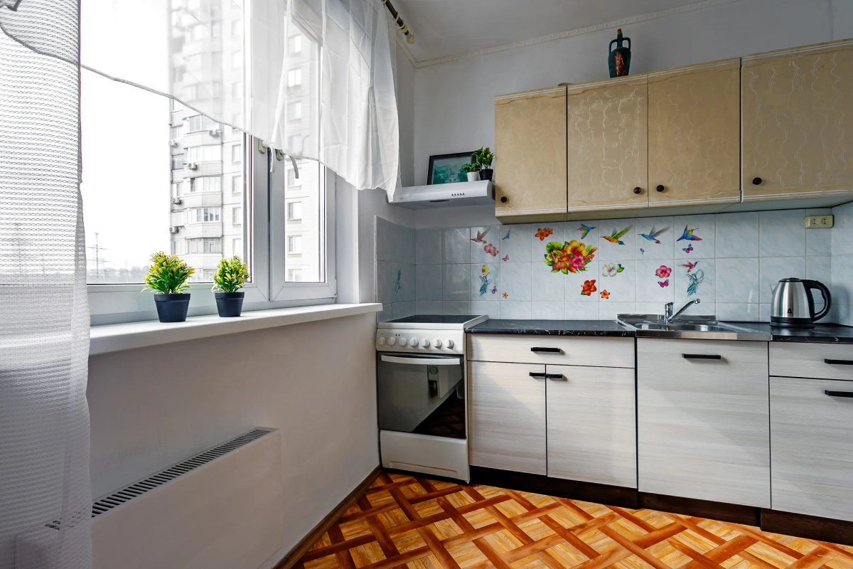 Квартира Hermes Aparts