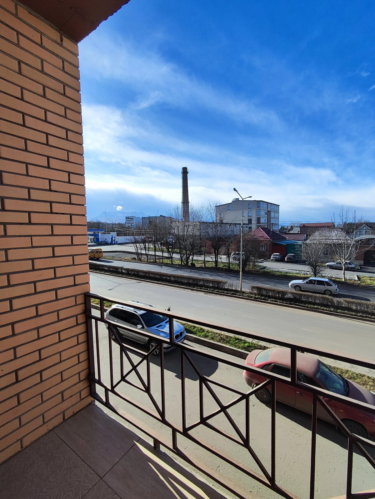 Апартаменты с Видом на Горы