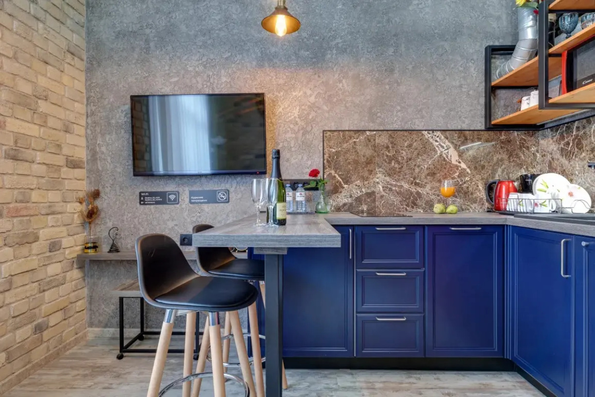 Апартаменты на Бабушкинской