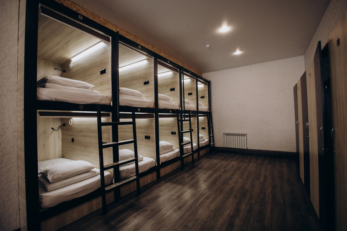 Хостел Dream Hostel