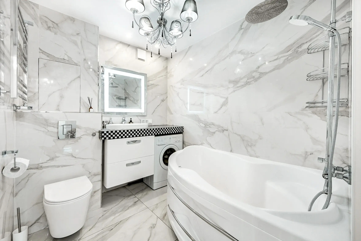 Квартира BURO Недвижимость