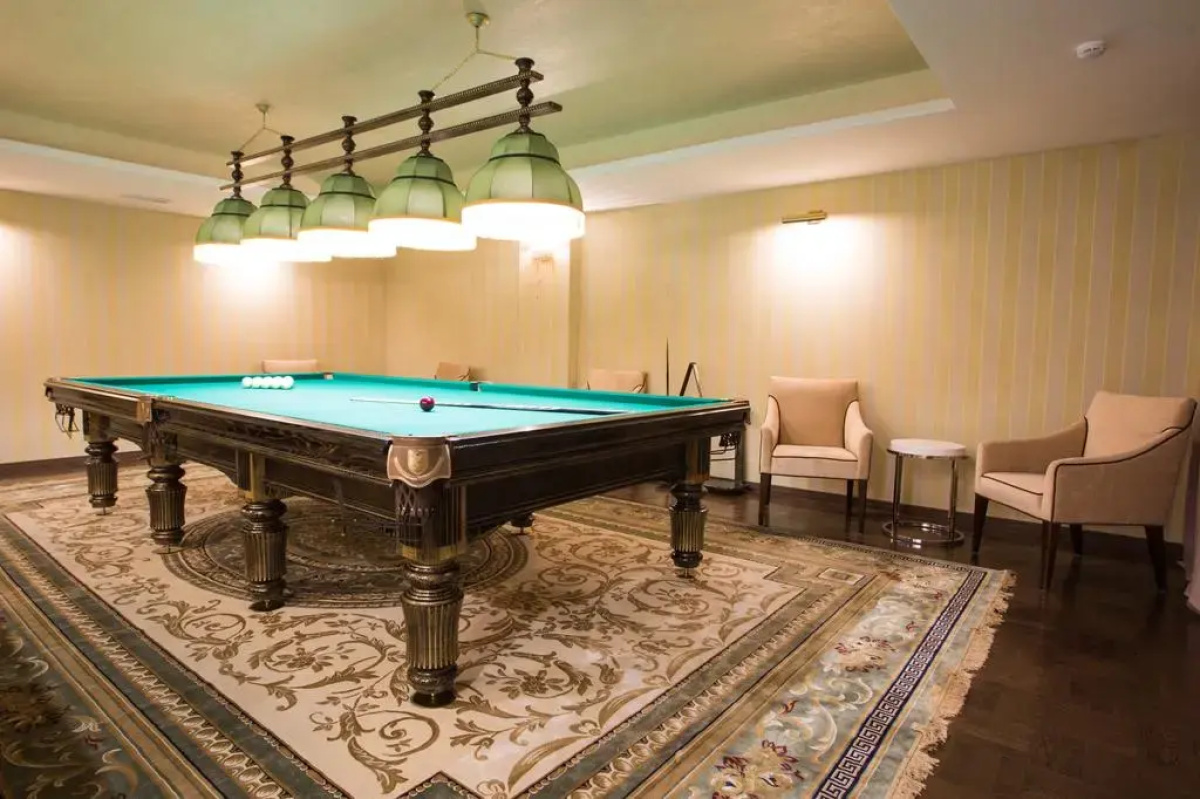Отель Best Western Plus Astana