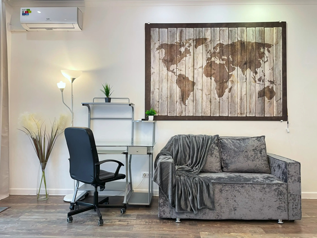 Апартаменты просторные у метро ЦСКА