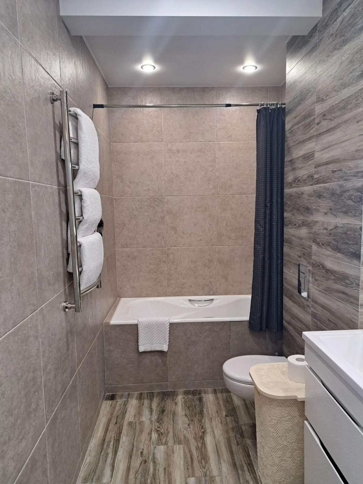 Апартаменты в ЖК Катерина Альпик