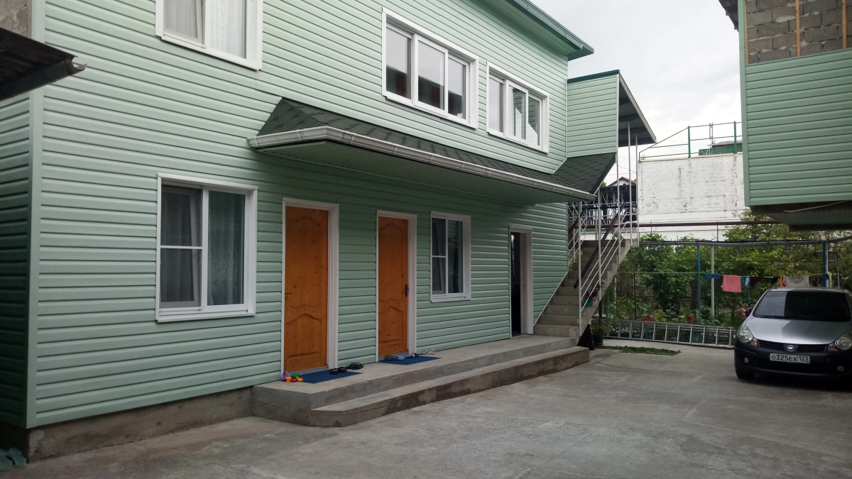 U Sergeya Guest House