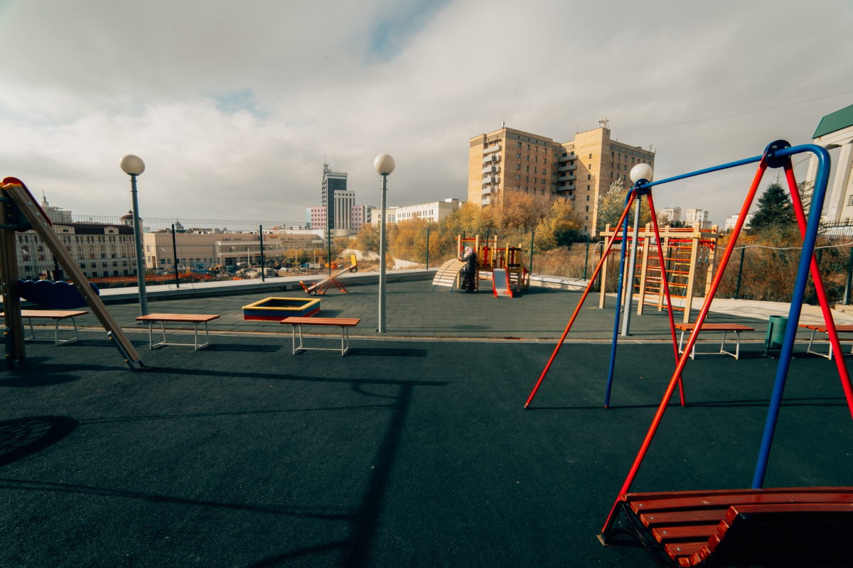 Апартаменты центр ЖК Кловер Хаус