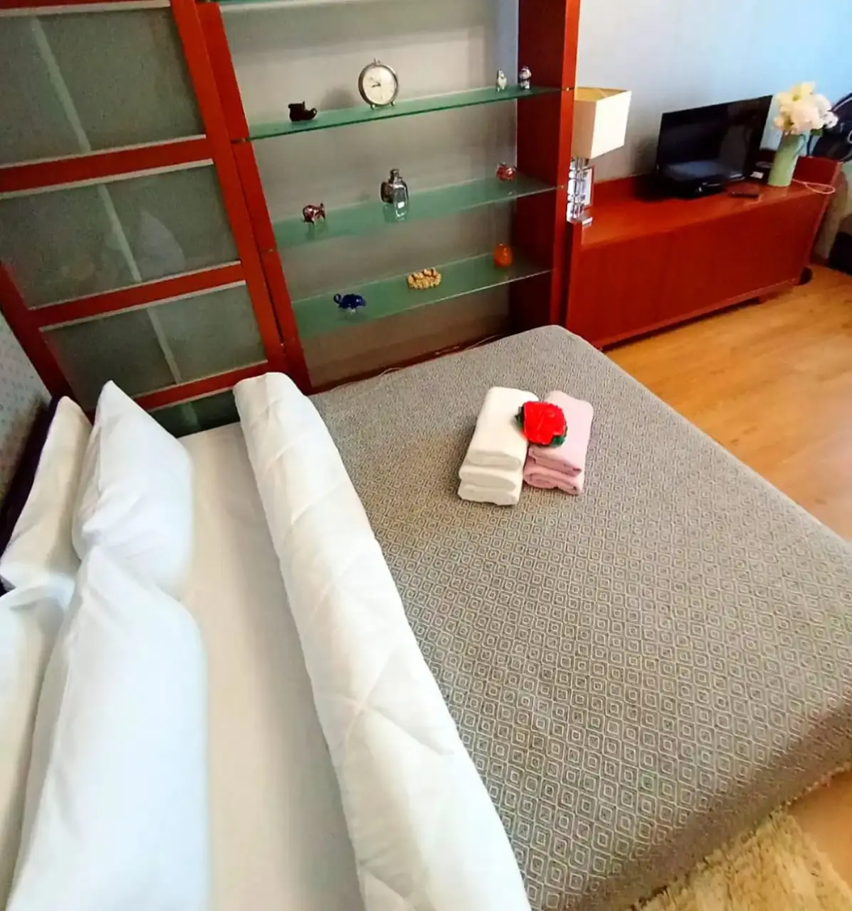 Квартира GoldApart у Арбата на Карманицком переулке