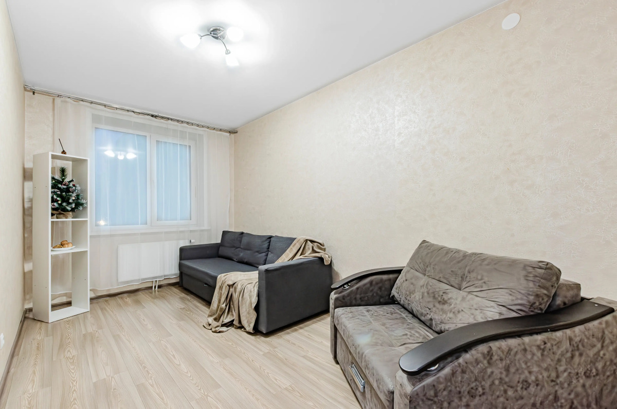 Квартира на Рауса Гареева 102 корпус 2