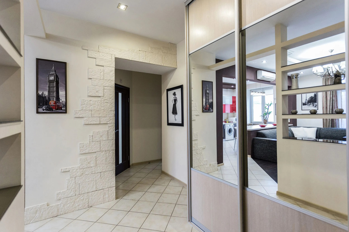 Апартаменты Центр Независимости пр-т 23