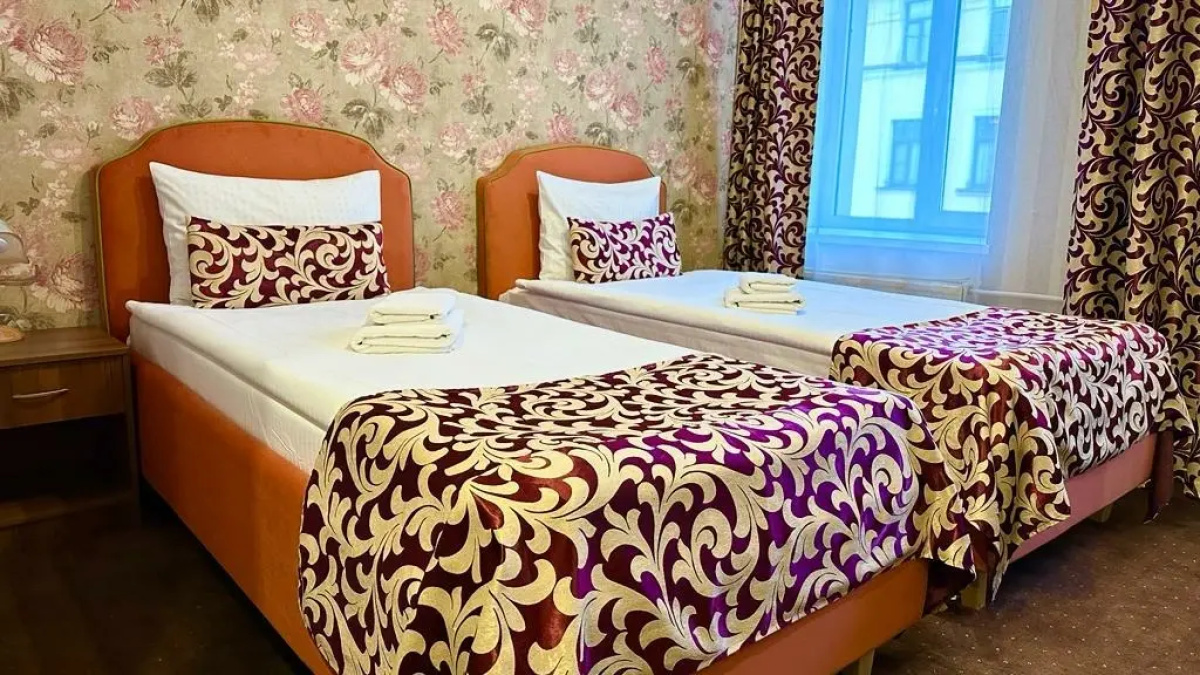 Меблированные комнаты Блюз