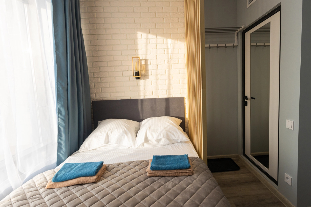 Апартаменты Лес 714/1