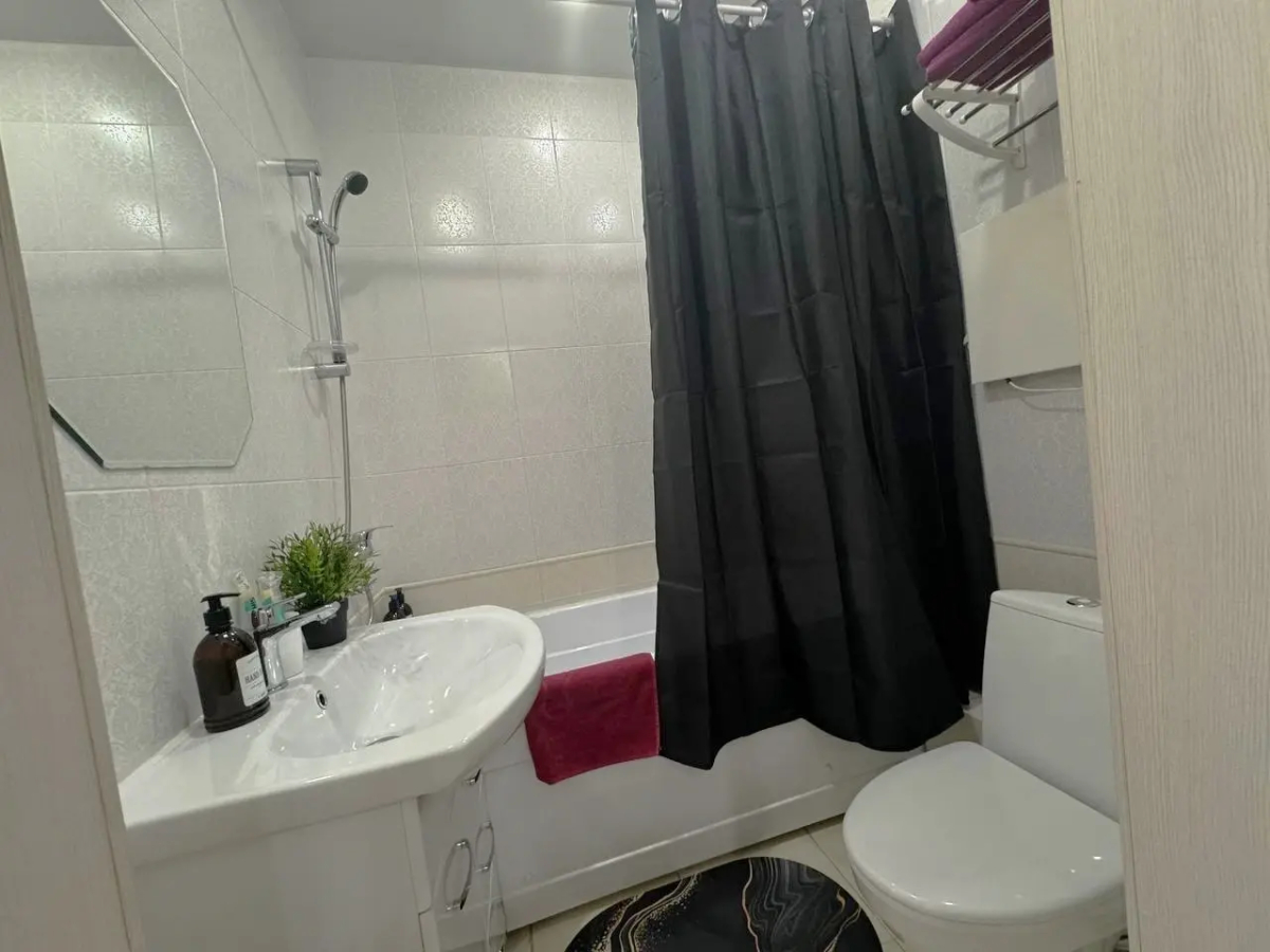 Апартаменты на Баумана