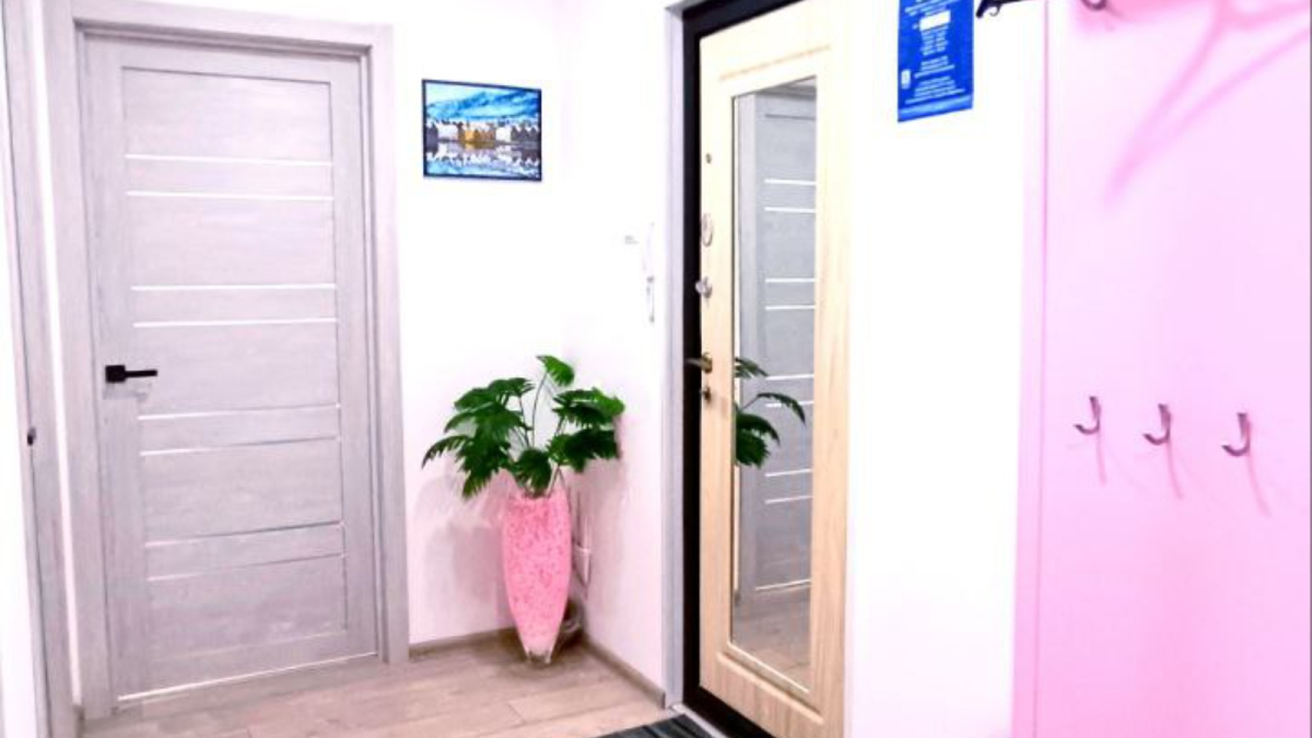 Апартаменты Татьянин Дом для 8 гостей на берегу Амура