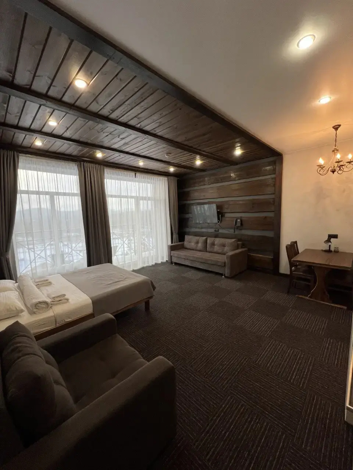 Апартаменты Sports Residence and Business Residence 2