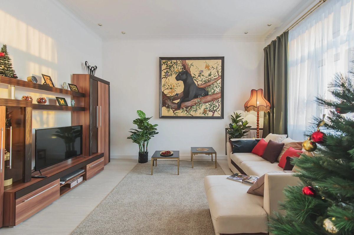 Квартира GM Apartments двухуровневые на Тверской - Ямской