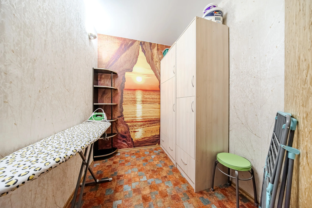 Квартира однокомнатная у метро Академическая