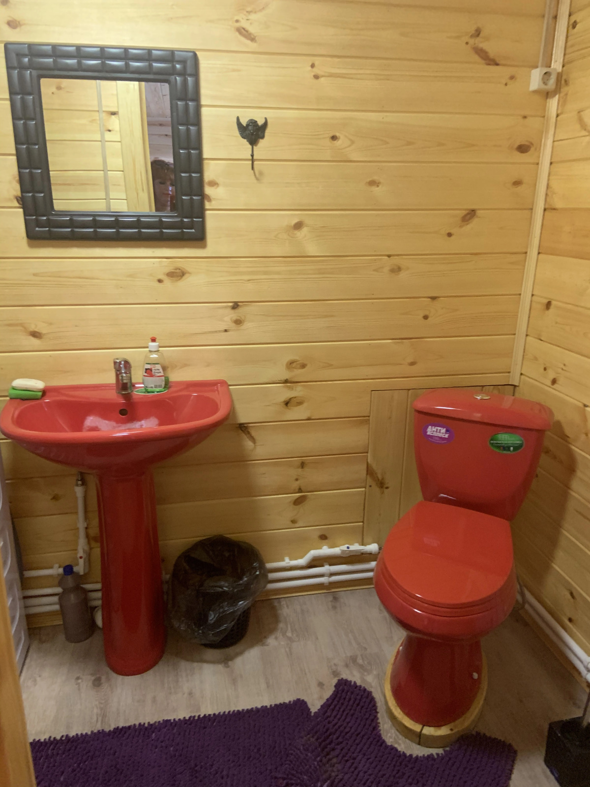 Гостевой дом Глаз орла