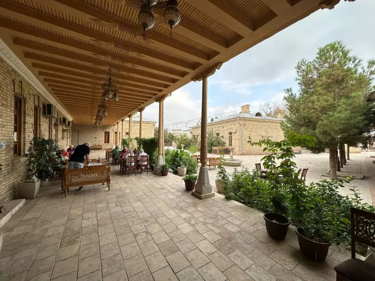 Отель Imperial Palace