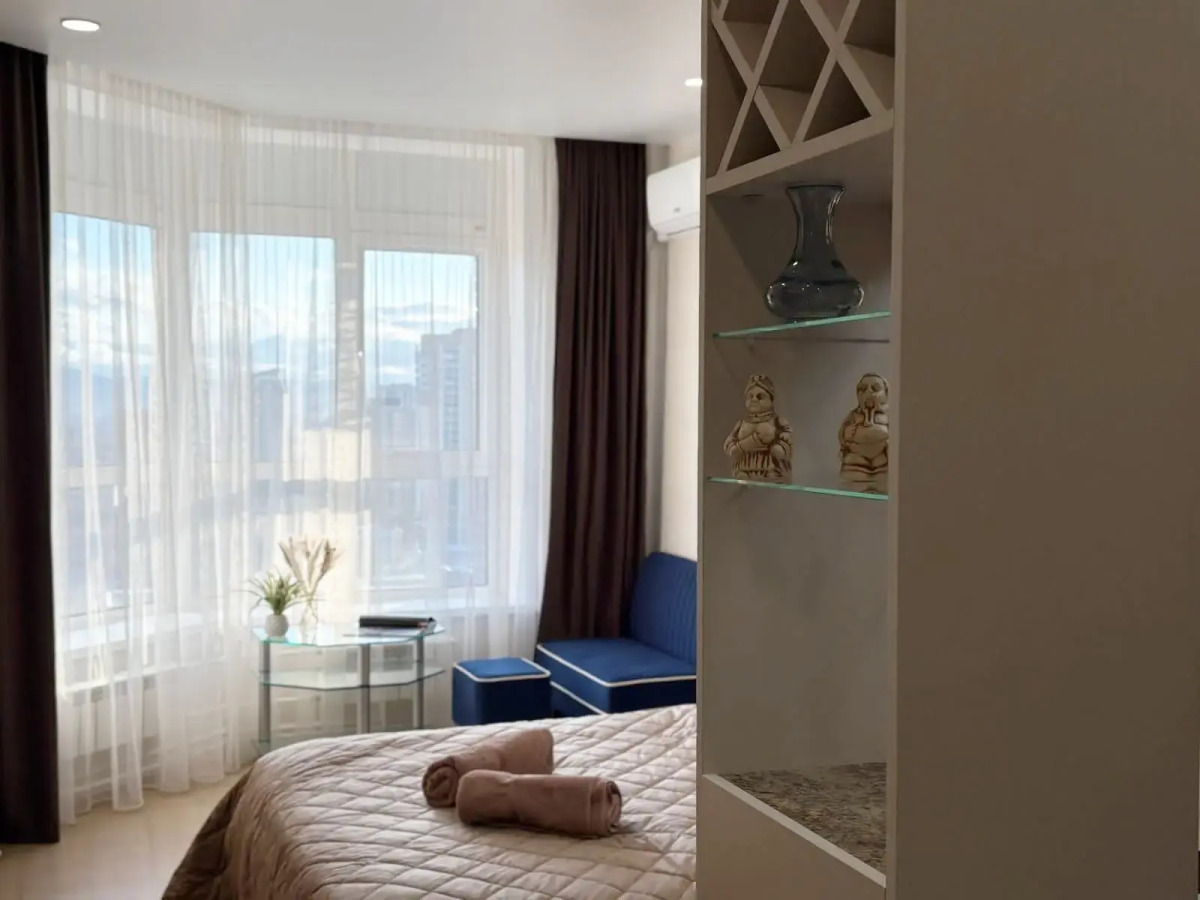 Апартаменты Золотое Сечение Люкс 4