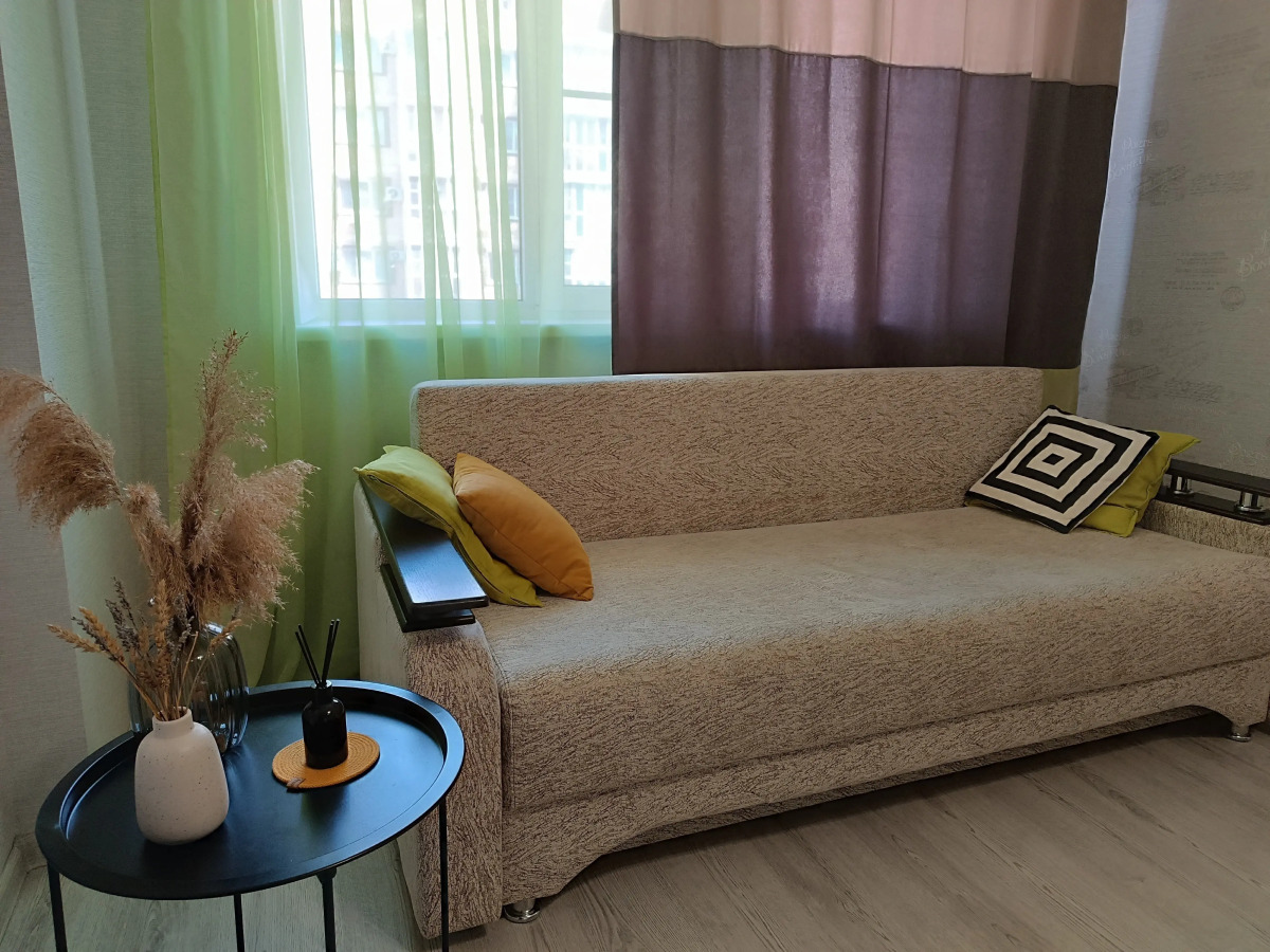 Квартира на улице Крупской