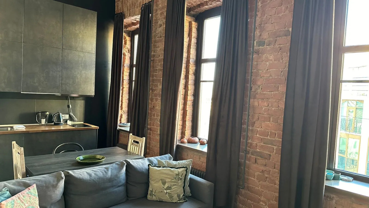 Апартаменты Fontanka River