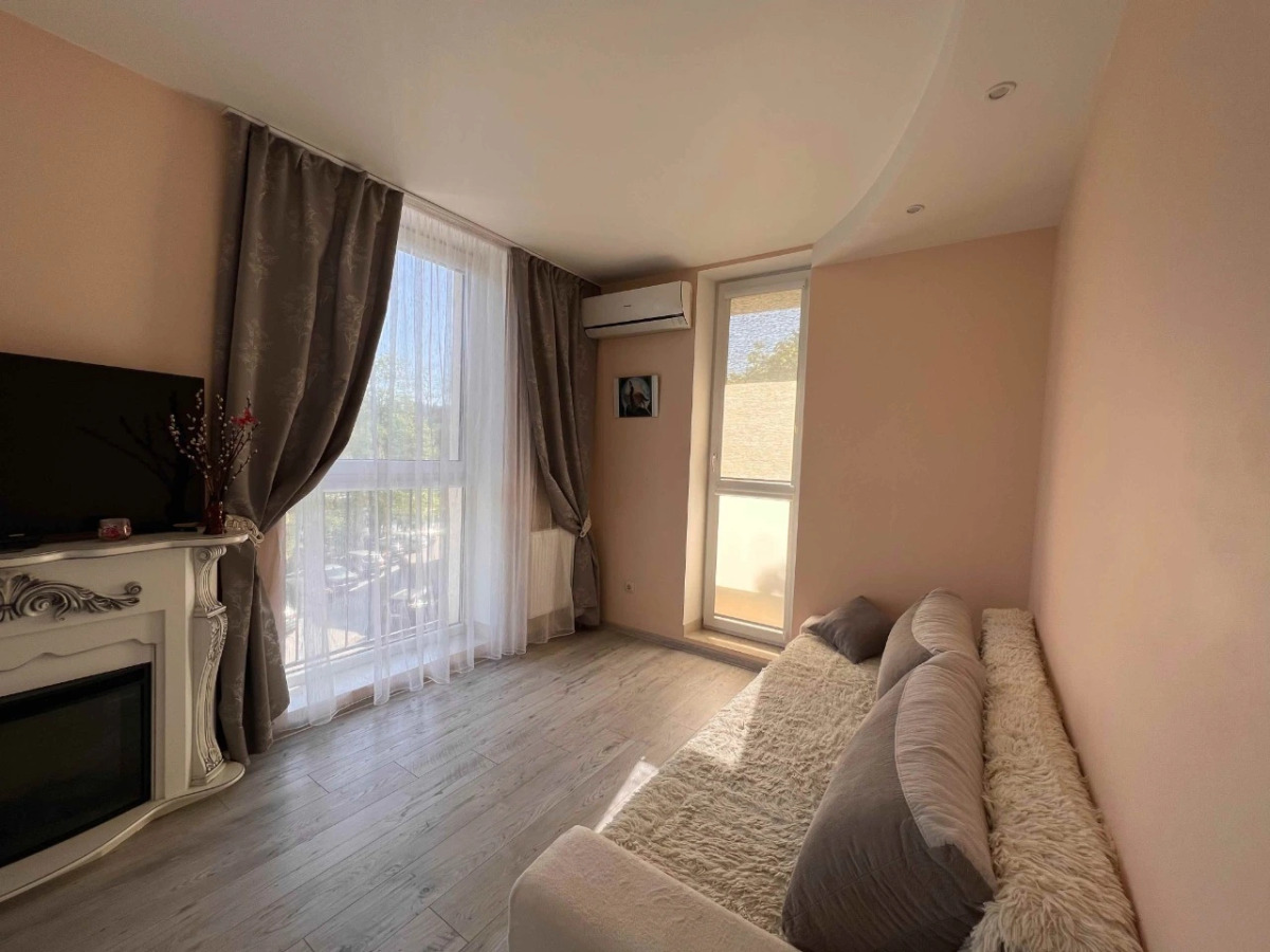 Квартира Квартира с видом на озеро Тихое